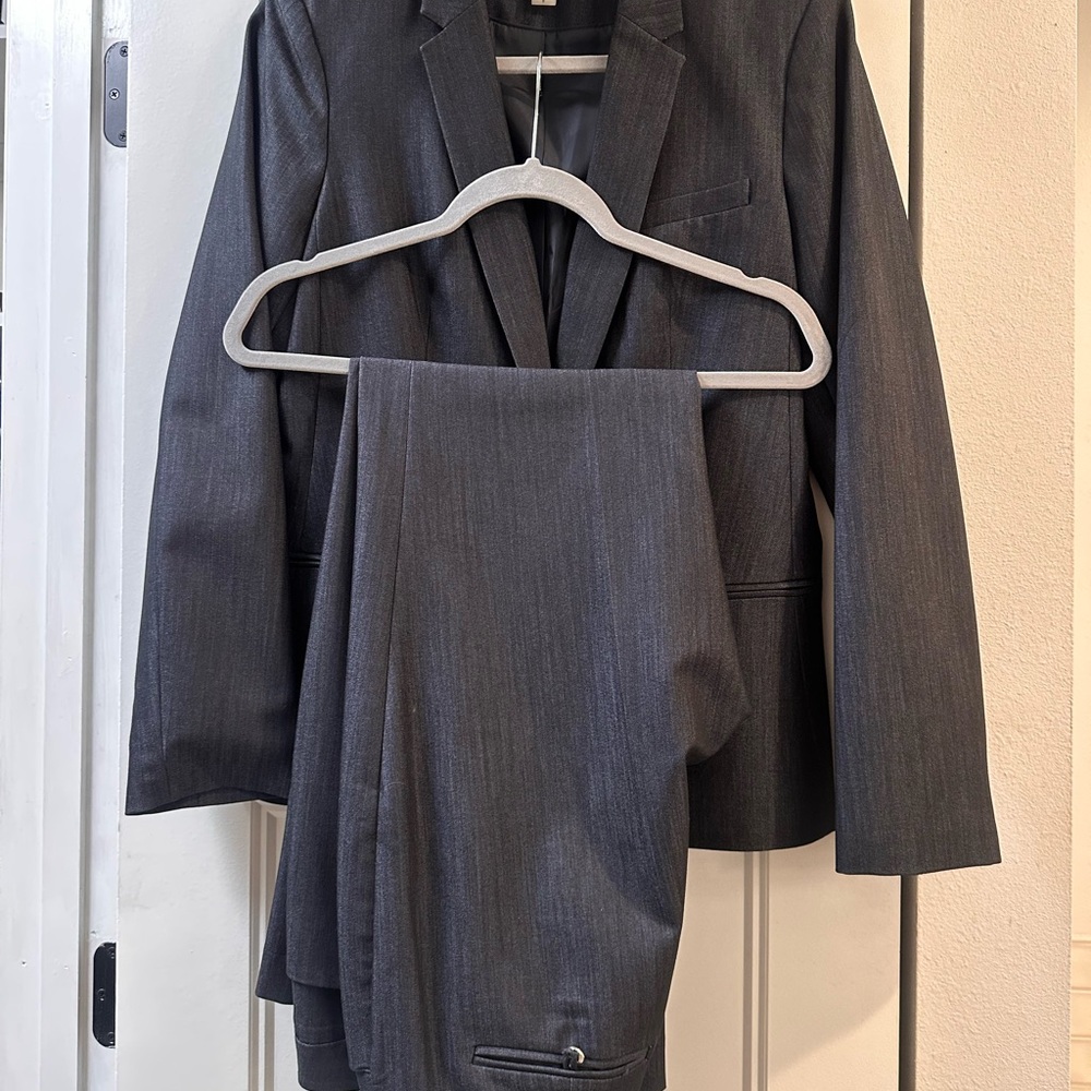 Women’s Calvin Klein suit